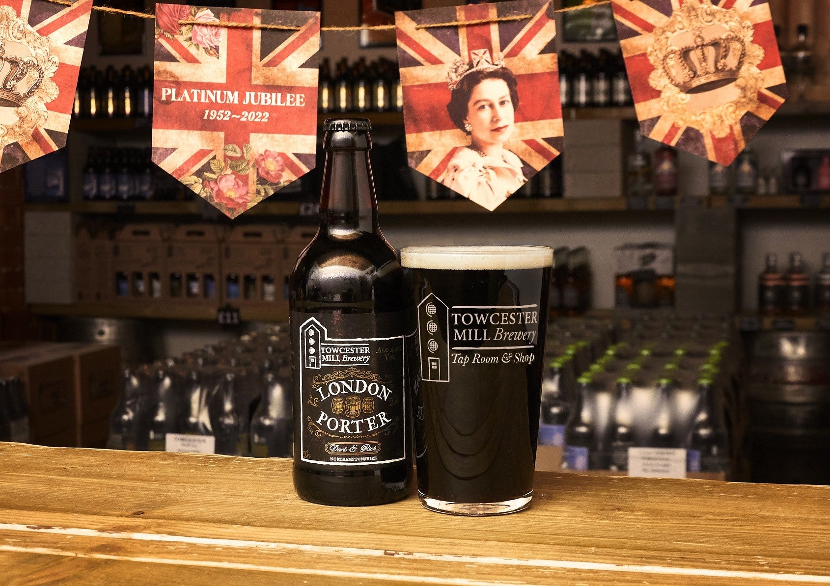 New London Porter!