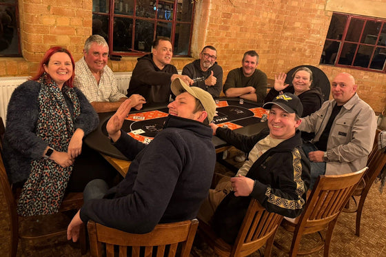 What's On - February