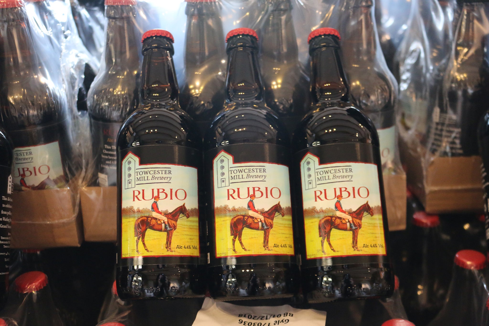 Seasonal ales for the spring