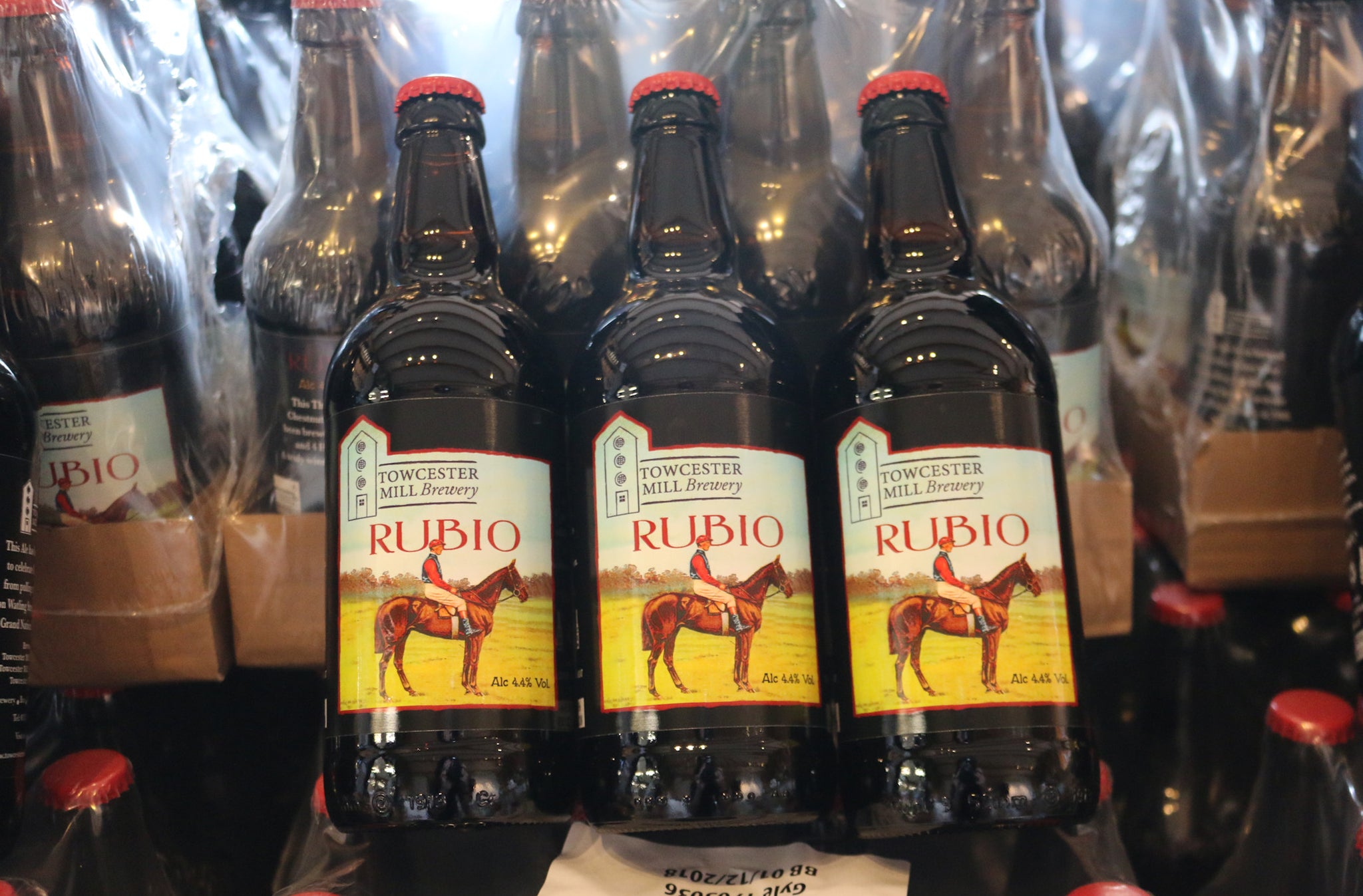 Seasonal ales for the spring