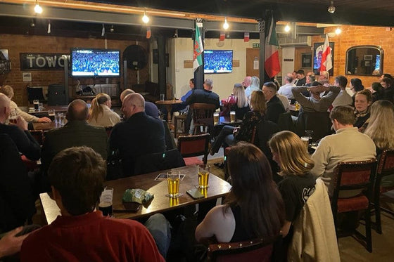 Six Nations Kicks Off