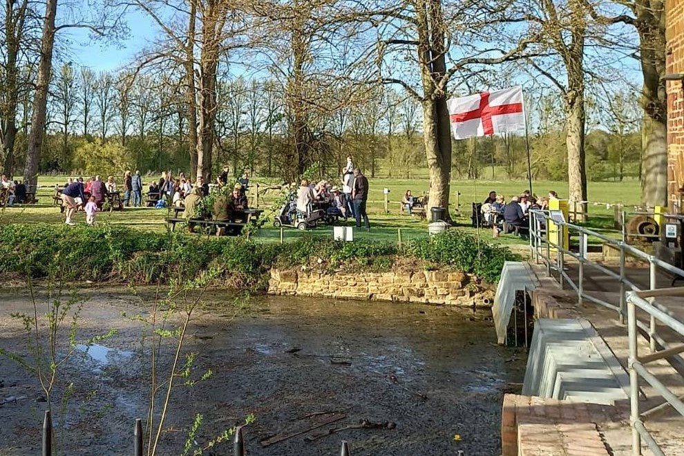 St George's Day Beerfest Weekend