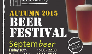 Autumn Beer Festival 2015