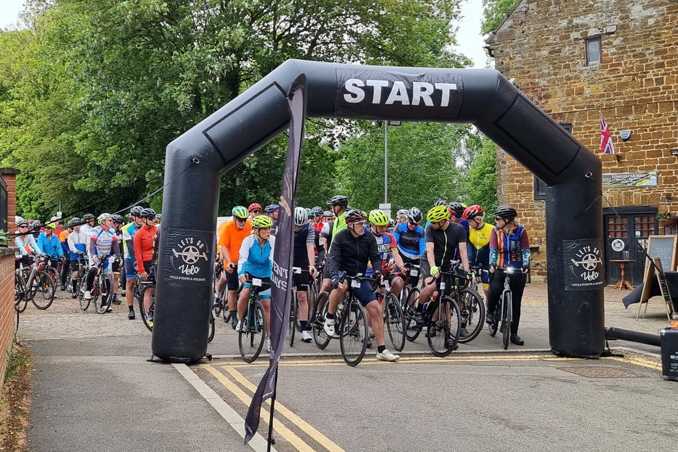 Mill Brewery Cycle Sportive