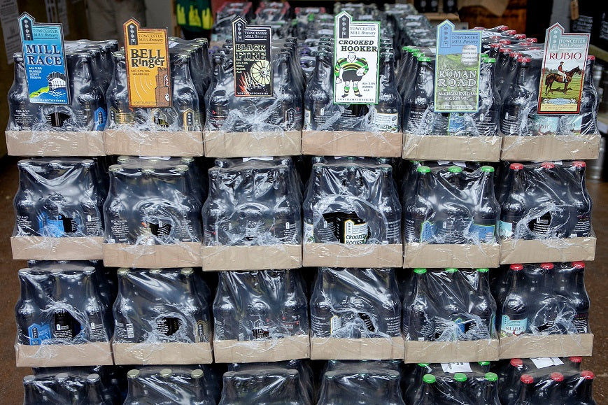 Further changes to the Mill