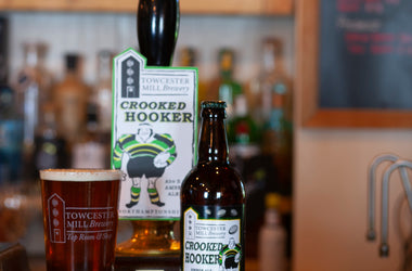 Rugby Six Nations and Crooked Hooker