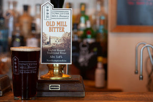 Old Mill Bitter back on