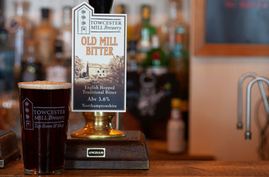 Old Mill Bitter back on