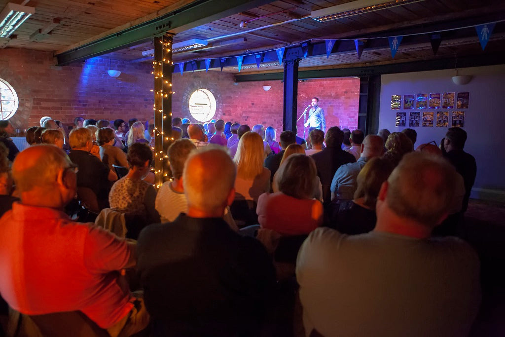 Live Comedy returns in September