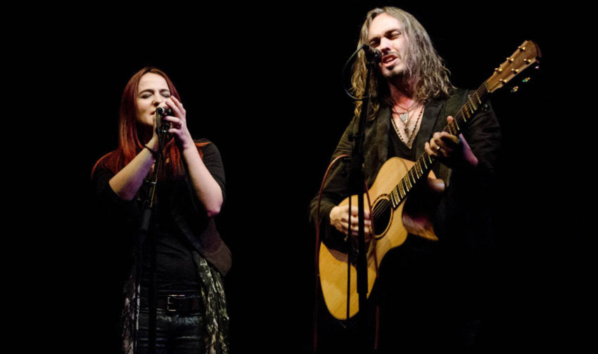 May’s music night @ The Mill