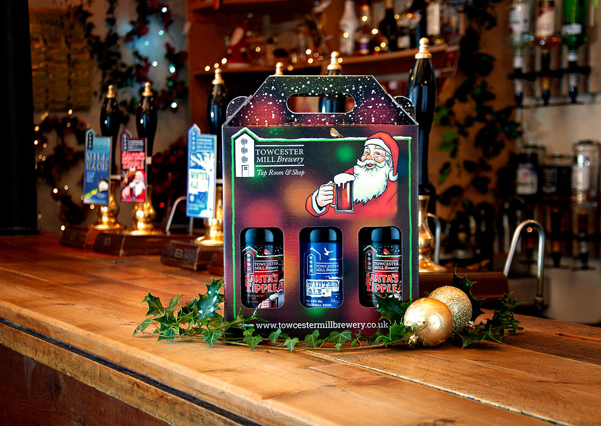Christmas Beers!