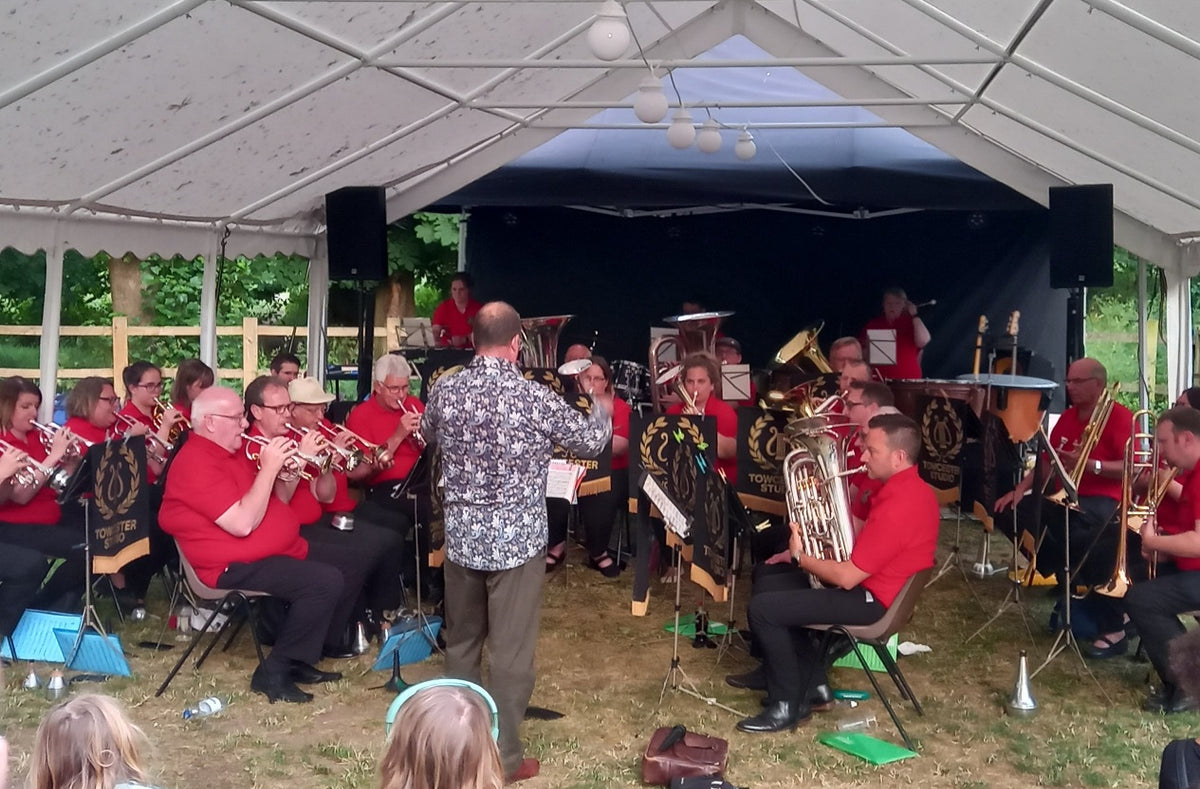 Towcester Mill Brewery Shop