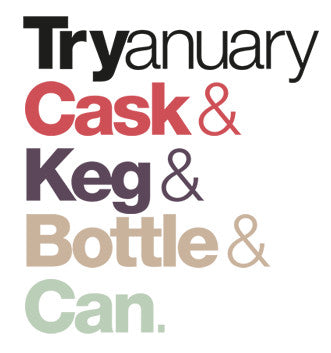 Tryanuary 2019