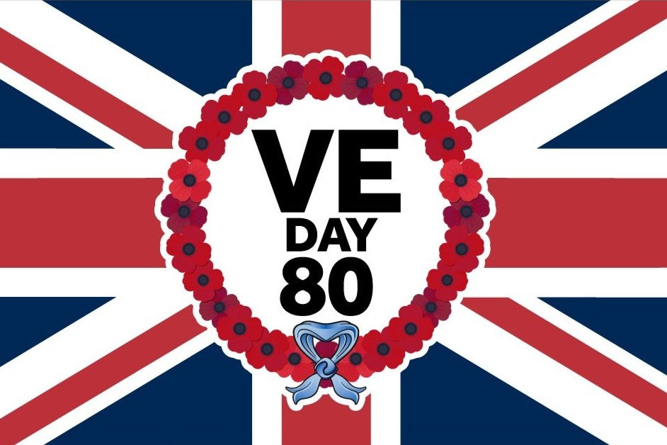VE Day Talk at the Mill