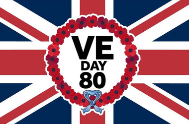 VE Day Talk at the Mill