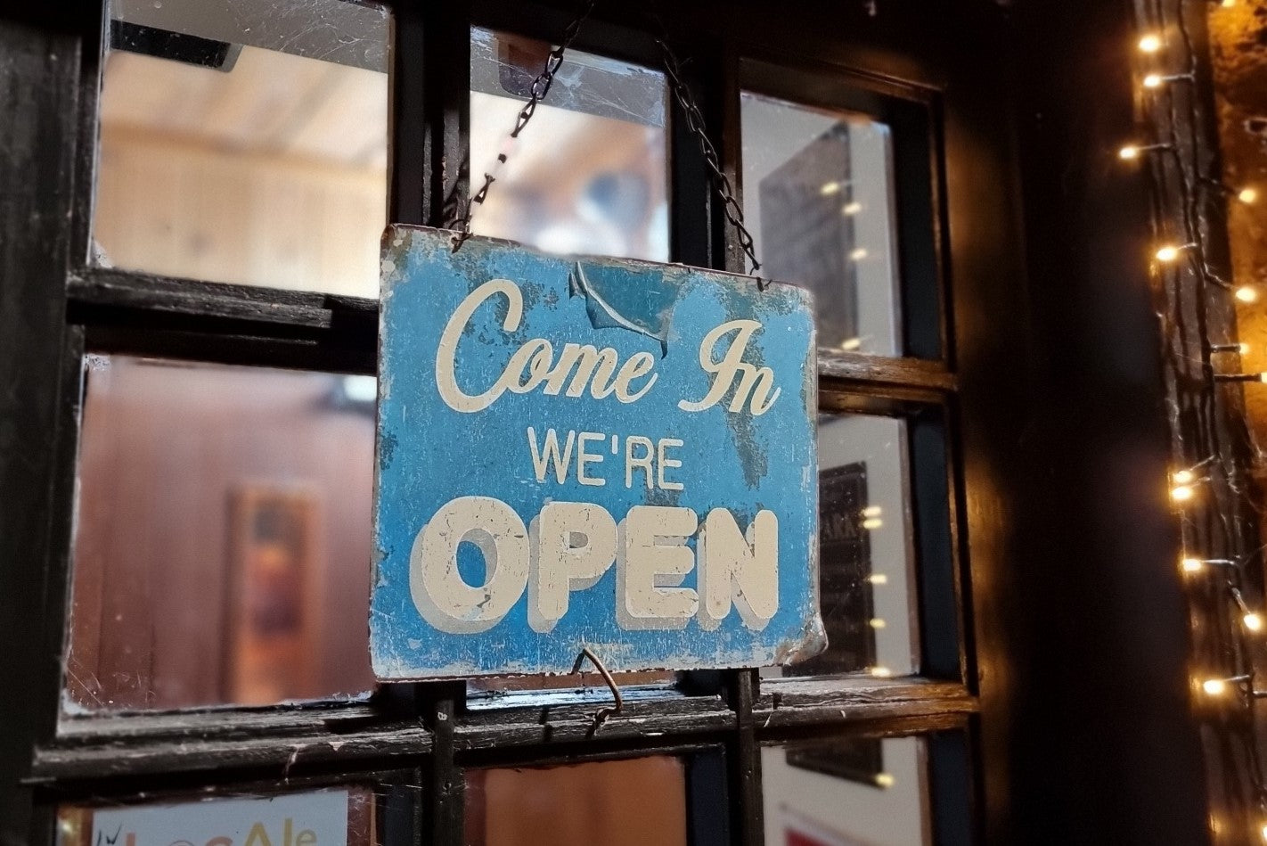 Festive Opening Hours