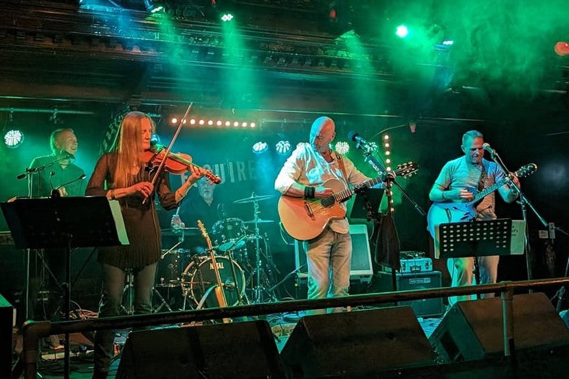 The Angels' Share return!