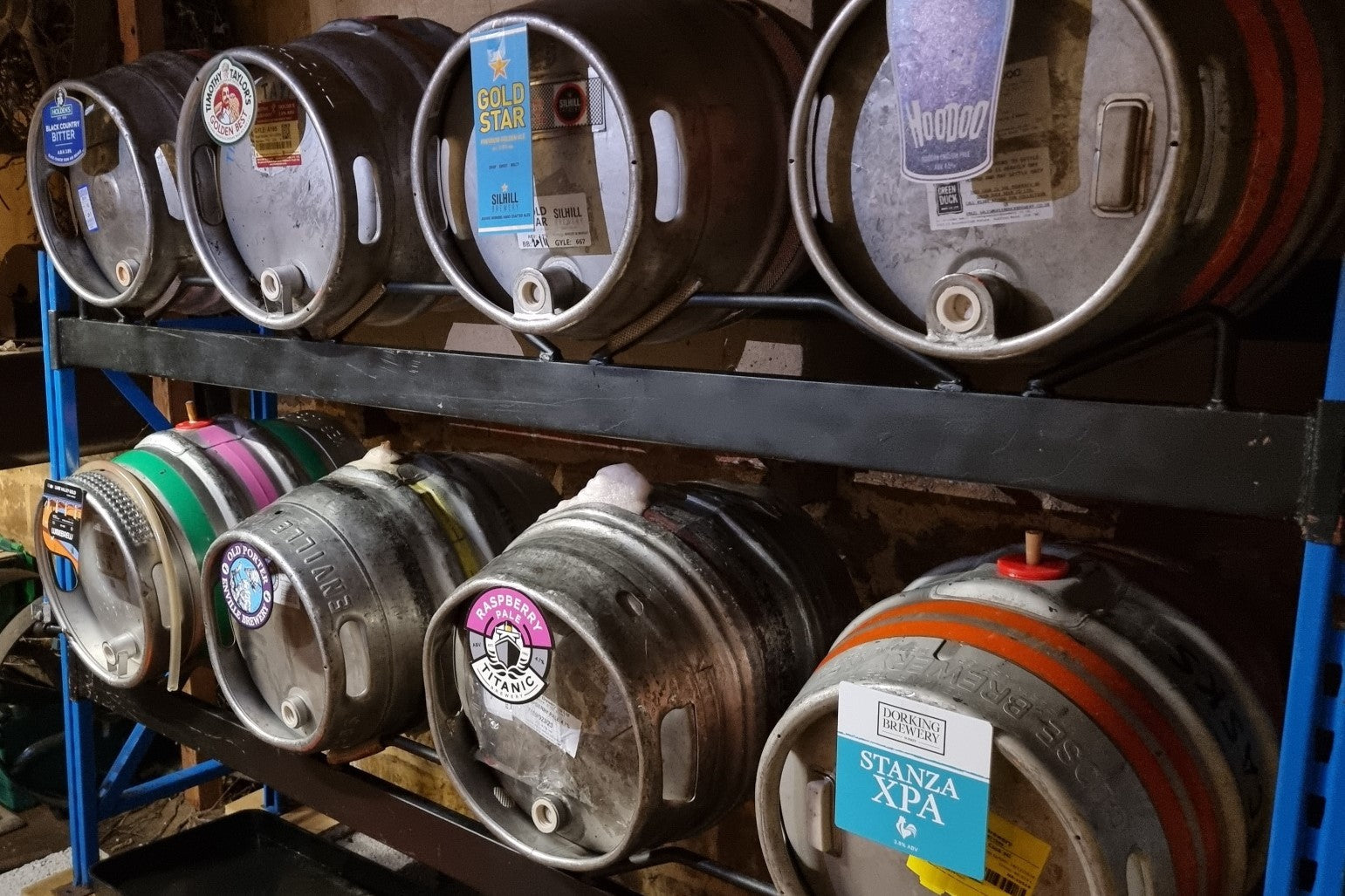 Fourth Mini Autumn BeerFest + Cider!