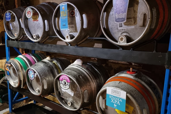 Fourth Mini Autumn BeerFest + Cider!