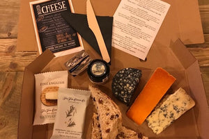 NEW cheese boxes launch today
