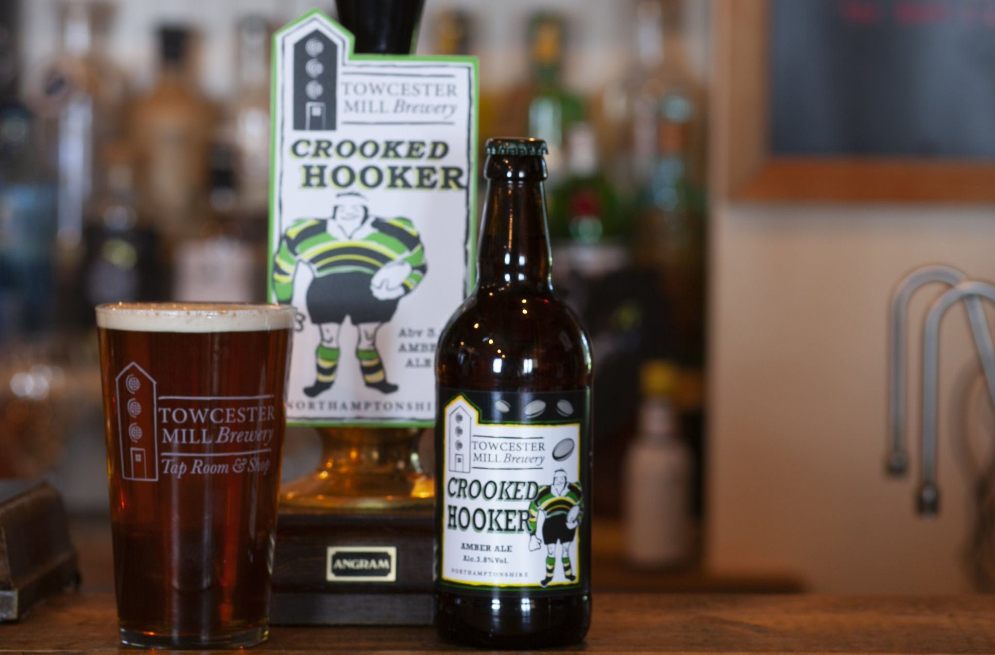 Time for Crooked Hooker