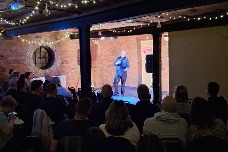 75 Live Comedy Nights at the Mill!