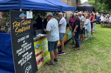 Paella & Pints at annual Festival