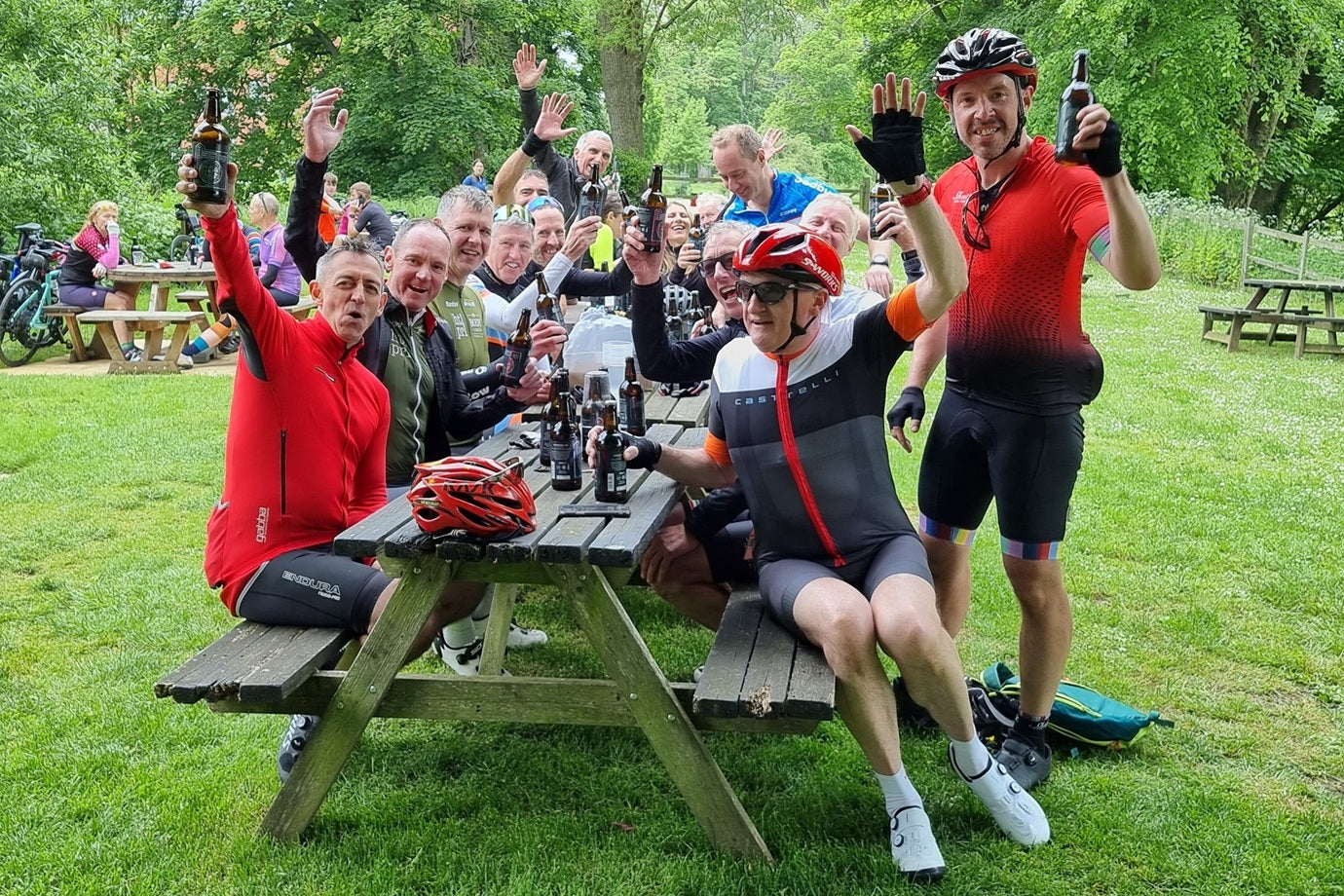 11 Years of beers at the Mill