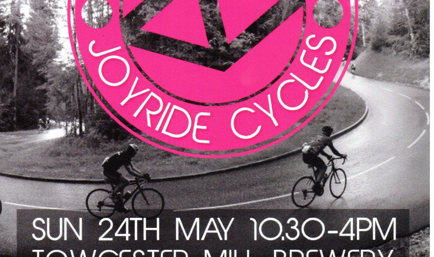 Cycle Demo Day at The Mill