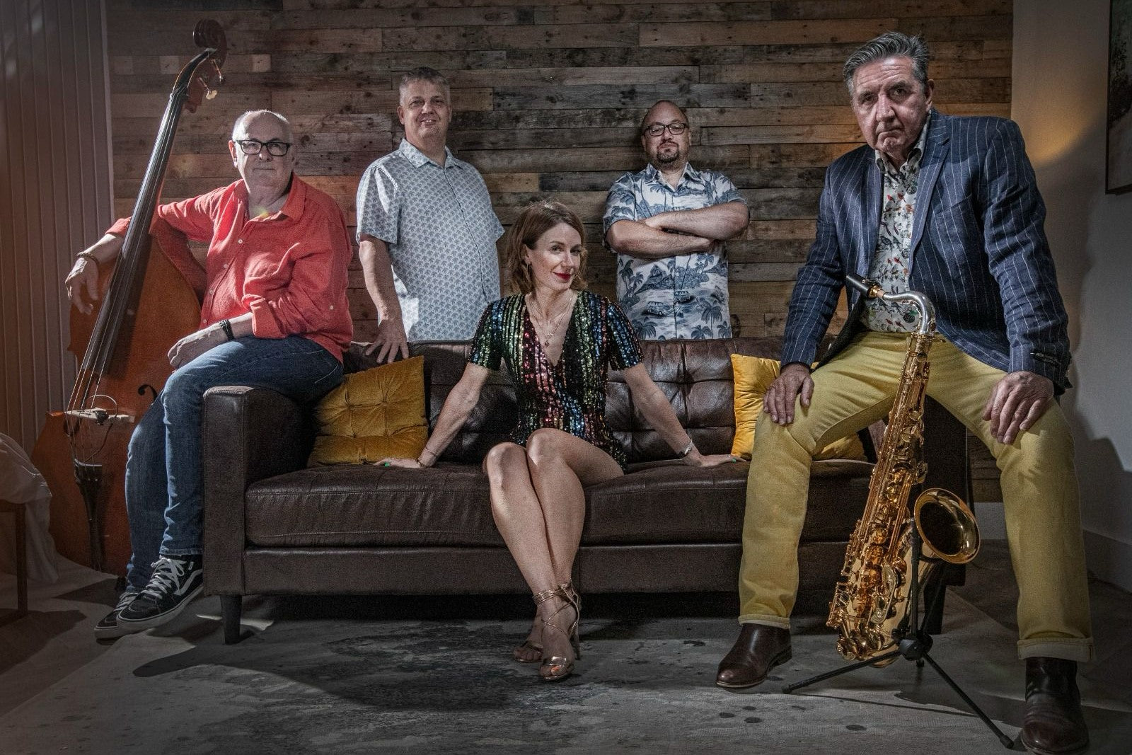 Live Jazz at the Mill