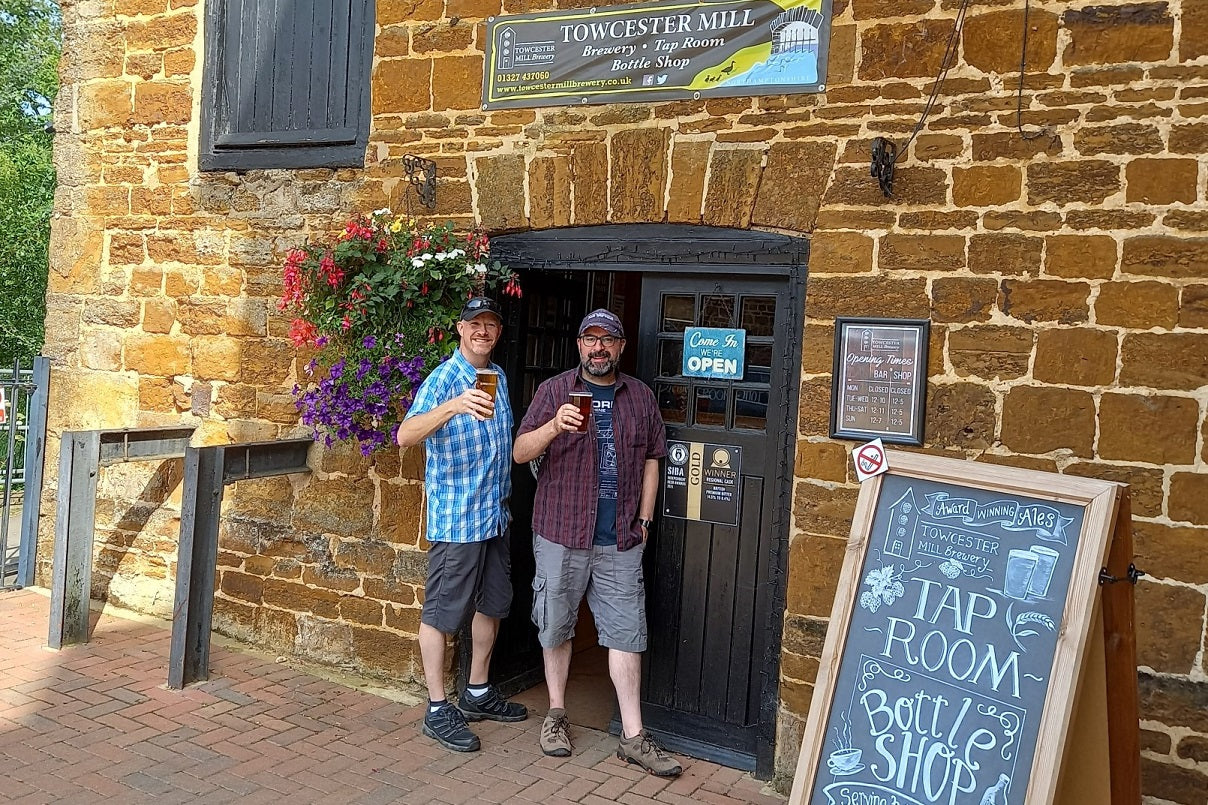 Extended opening hours