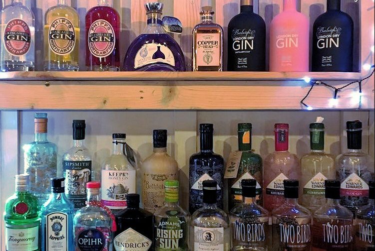 International Gin and Tonic day