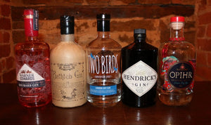 World Gin Day – today!