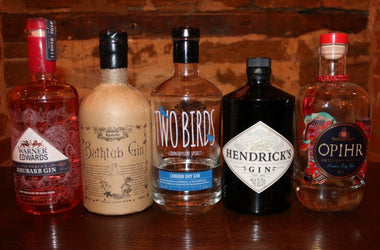 World Gin Day – today!