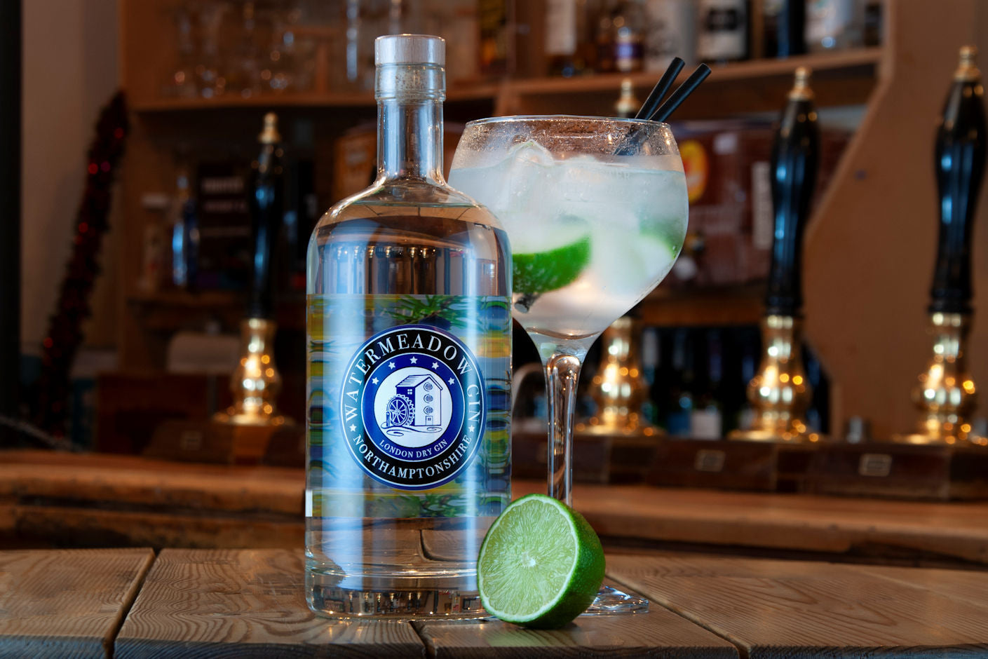 Watermeadow Gin returns!