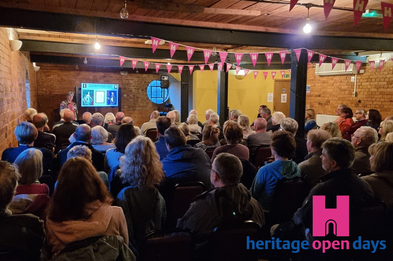 Heritage Open Day Events