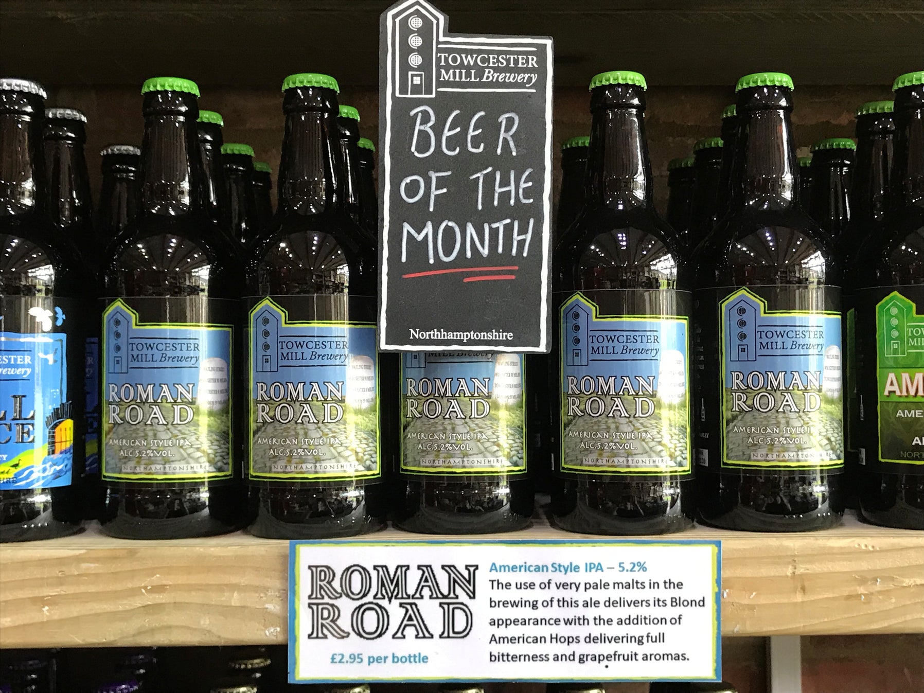 Beer of the month - August