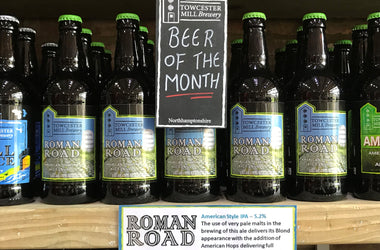 Beer of the month - August