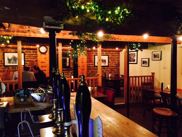 Towcester Mill Brewery – Christmas Decorations