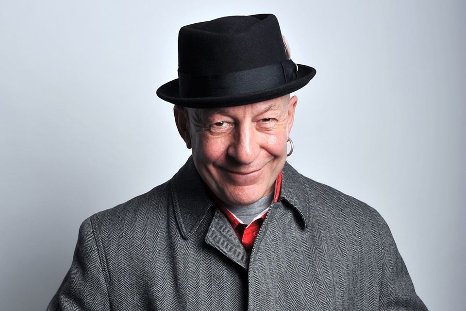 Jeff Innocent kicks off Live Comedy for 2020