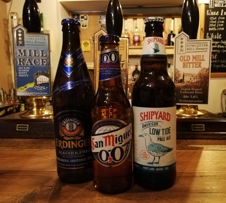 Tryanuary & Dry January