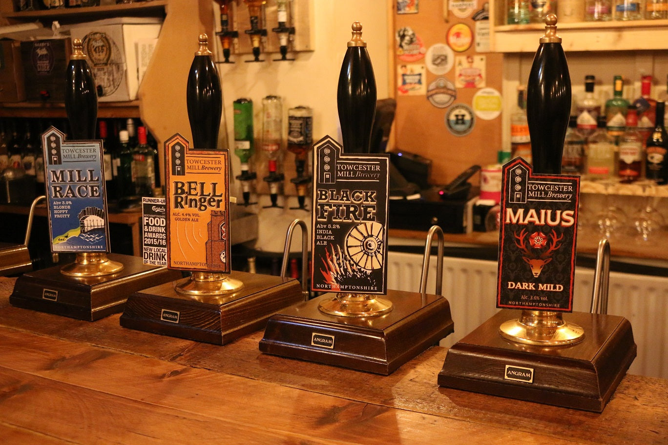 Maius returns on draught for May