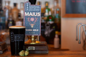 Dark Mild Maius returns