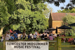 Midsummer Music at the Mill