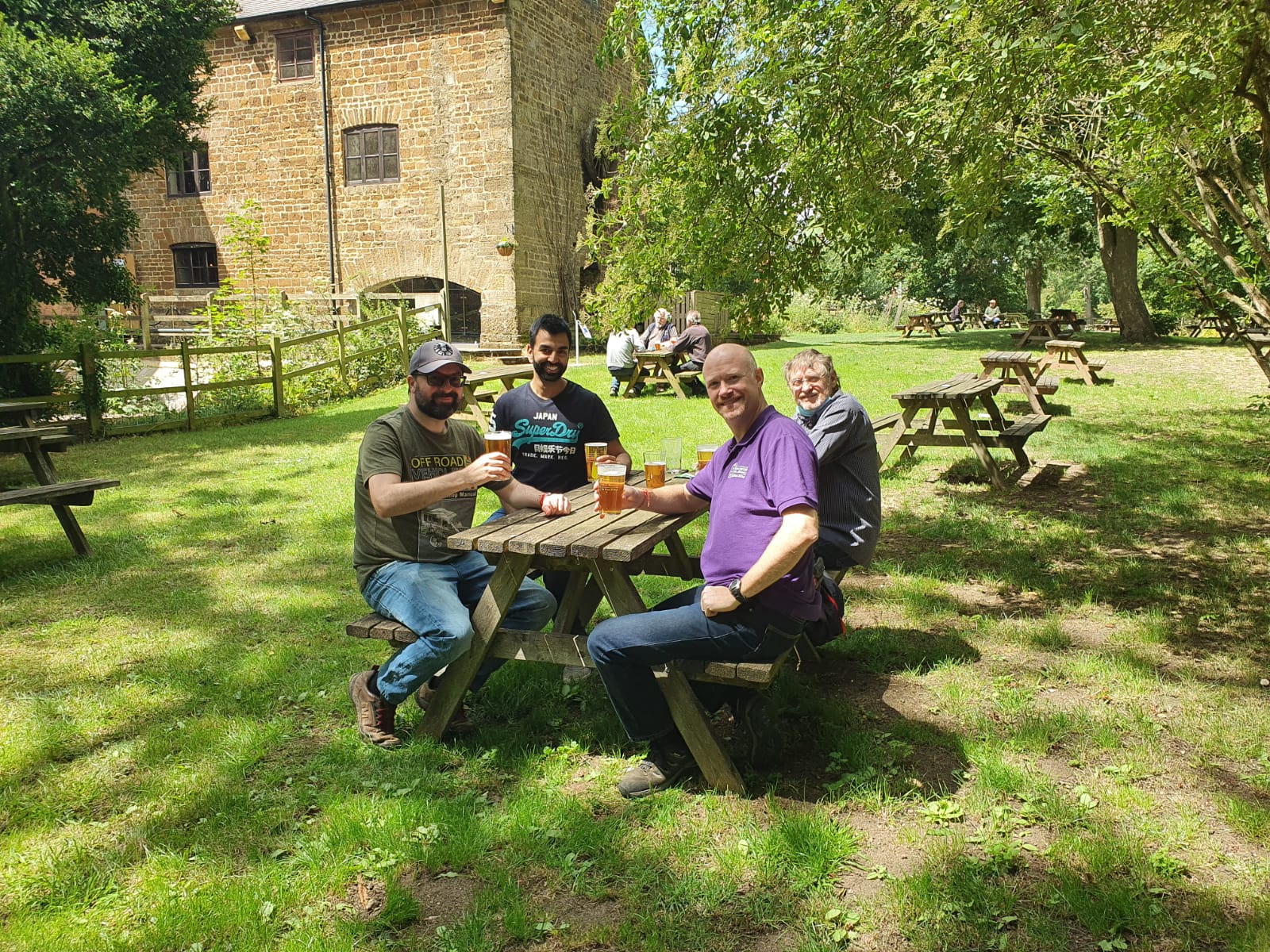 Now open five days a week