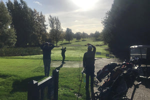 New season for Mill Golf Society