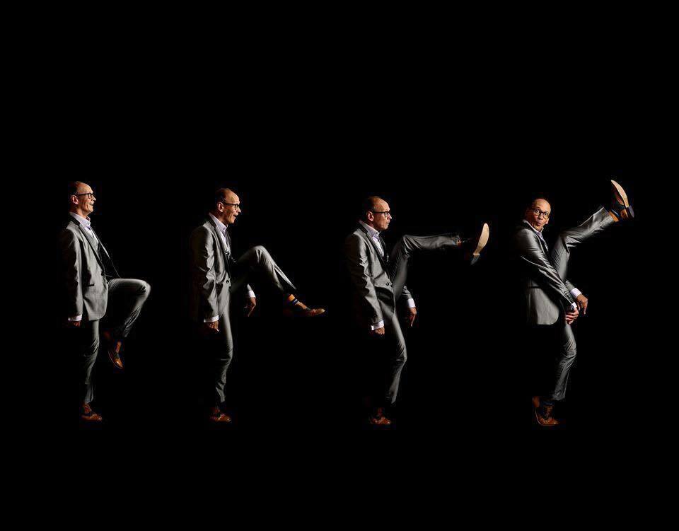 Steve Royle & Ian Stone Headline in February