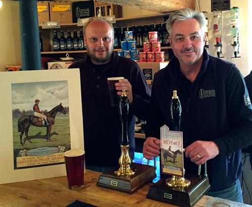 Rubio returns to The Mill for the races