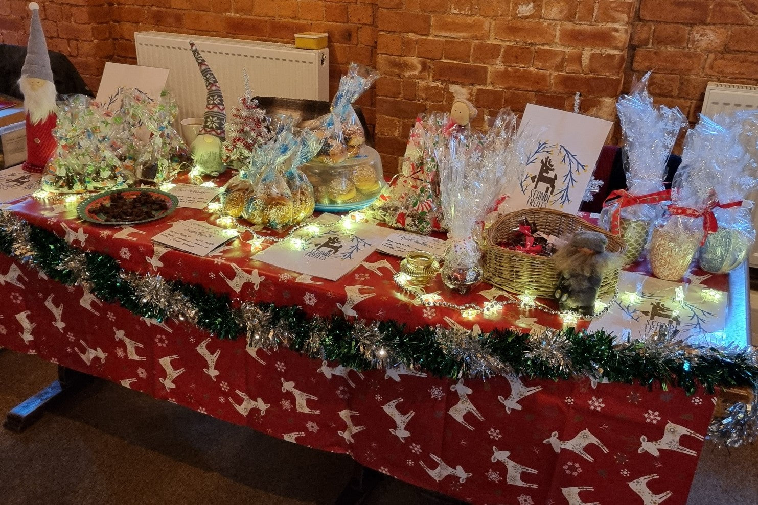 Christmas Fayre - Sun 30 Nov