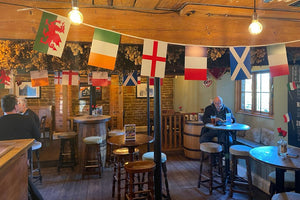 Watch the Six Nations at the Mill